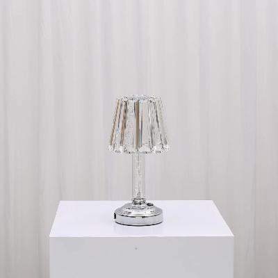 Penelope Crystal LED Table Lamp thumbnail 1