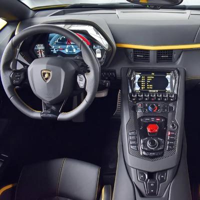 2018 Lamborghini Aventador S Roadster thumbnail 6