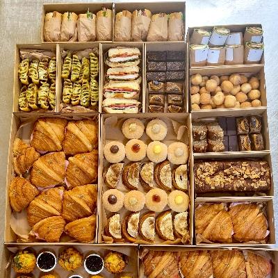 Small Corporate Catering Package - Up to 20 Guests