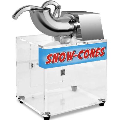 Snow Cones Machine