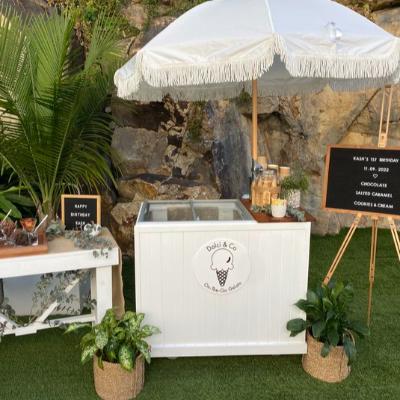 Gelato Cart Wedding Package thumbnail 3