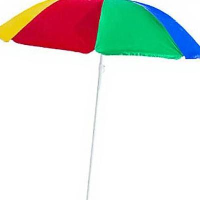 Large Beach Umbrella