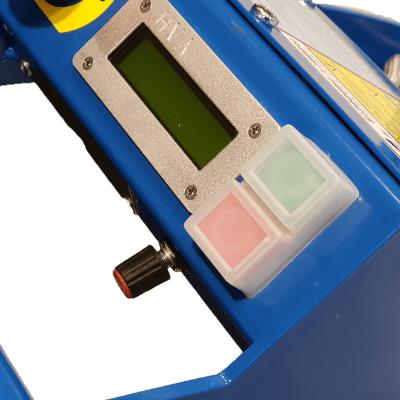 250mm Concrete Floor Grinder thumbnail 2