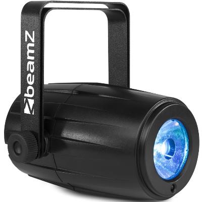 Beamz 12W pin spot thumbnail 2
