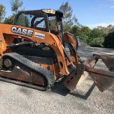 Skid Steer Loader Hire