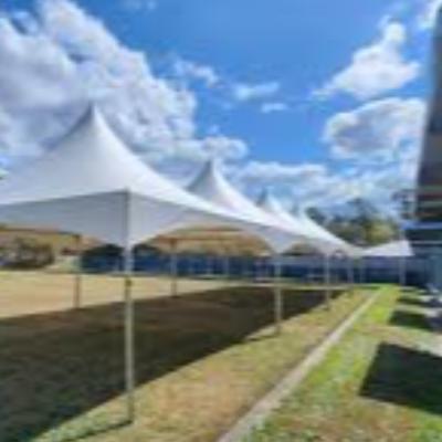 Marquee White Pergoda 6m x 6m thumbnail 5