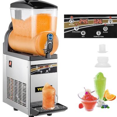 Slushy Machine Single Bowl 15L