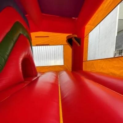 5 in 1 Colour Combo Jumping Castle thumbnail 3