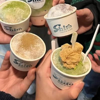 Gelato Food Truck Package- (271-300 people) thumbnail 3