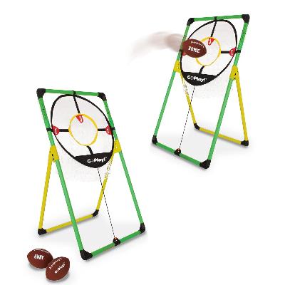 Football Toss Game