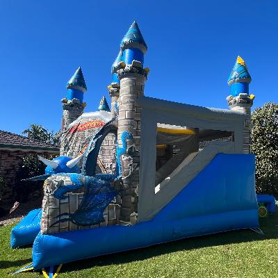 Medieval King Castle thumbnail 2