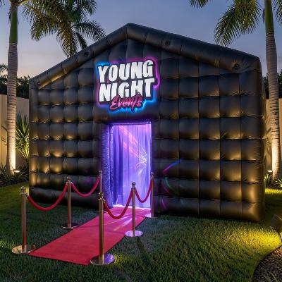 Premium Inflatable Nightclub | Weekend Hire thumbnail 2