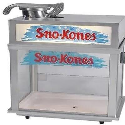 Snow Cone Machine