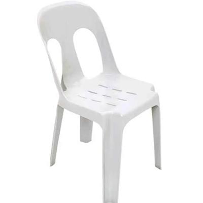 Stackable Plastic Chairs