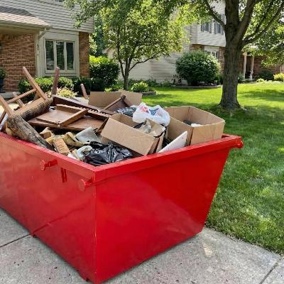 Skip Bin 3m3  (General Waste)