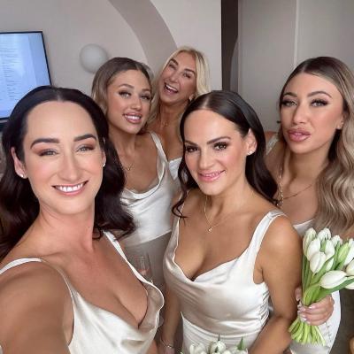 Bridesmaid Makeup thumbnail 2