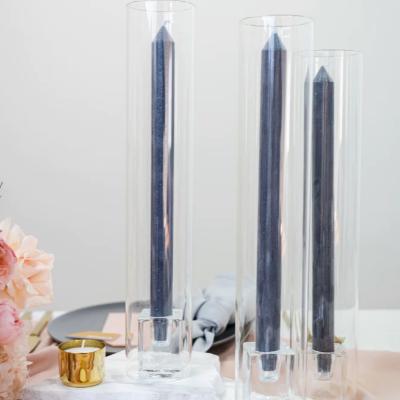 Glass Candle Stick Sleeve thumbnail 2
