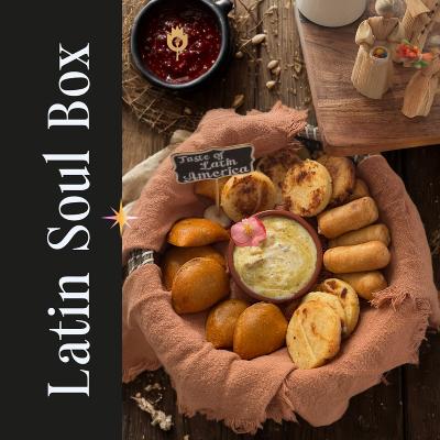 Latin Soul Box – Latin Finger Food Catering thumbnail 1