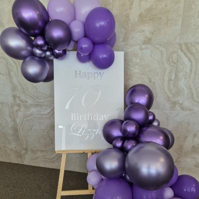 Sign, Decal & Balloon Package thumbnail 2