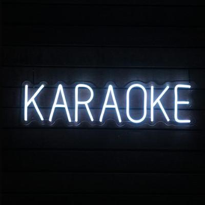 Karaoke Neon Sign thumbnail 3