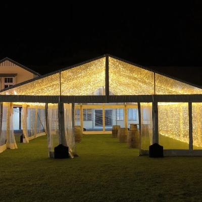 Marquee Structure 10m x 9m - Pegged thumbnail 2