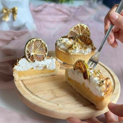 Golden Lemon Meringue Tart thumbnail 3