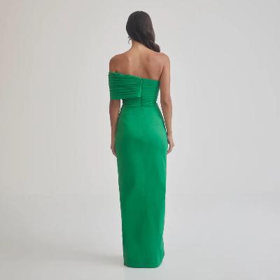 Sheike Giselle Gown - Green Size 8 thumbnail 3