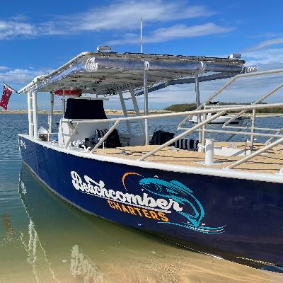 Broadwater Fishing-Private Charter