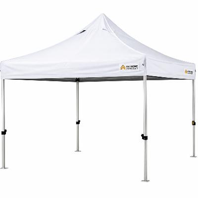 Marquee Gazebo White 2.4 x 2.4 Meters