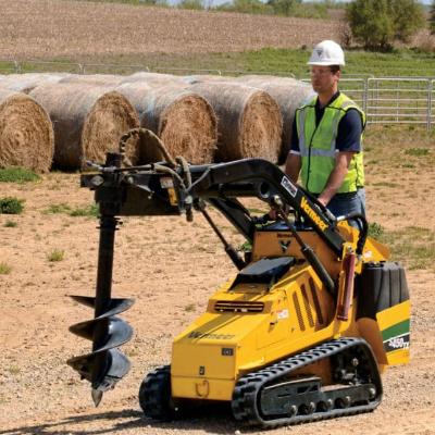 Track Mini Loader – Vermeer S450TX thumbnail 2