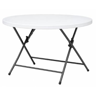 Table - Round 90cm Plastic Premium Range
