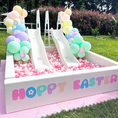 Large Ball Pit (no slides)