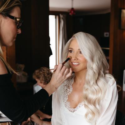 Bridal Makeup Package (6 person) thumbnail 2