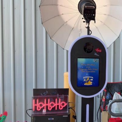 Open Air Photo Booth - Digital