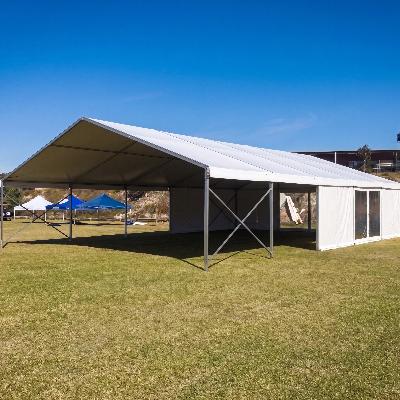 Weighted 10m x 15m Structure thumbnail 1