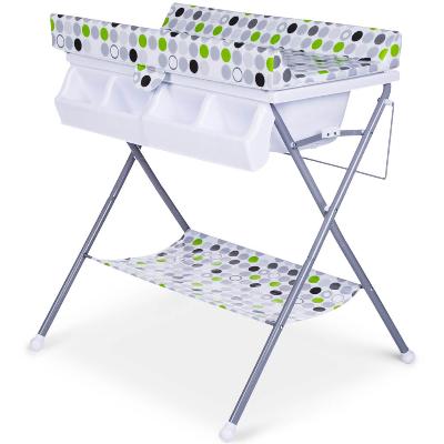 Change Table with Bath