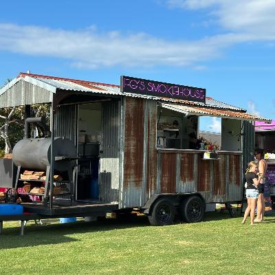 American BBQ Food Truck (Min 40pax) thumbnail 5