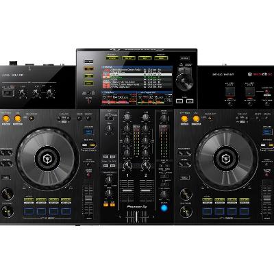 Pioneer XDJ RR All in One