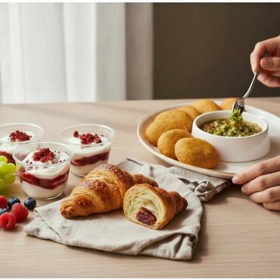 Vegan Sunrise Sharing Box | Vegan Brunch Catering thumbnail 4