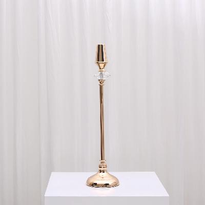 Elena Candlesticks - Large/Gold thumbnail 1