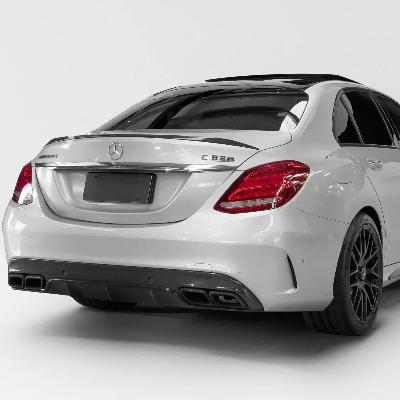 2019 Mercedes Benz C63s thumbnail 2