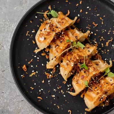 Pan-Asian Catering Package (add on to venue hire)