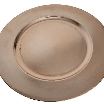 Charger Plate - Rose Gold thumbnail 2