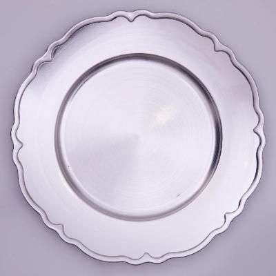 Lillian Charger Plates thumbnail 1