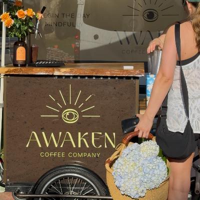 Organic Coffee Cart Service thumbnail 3