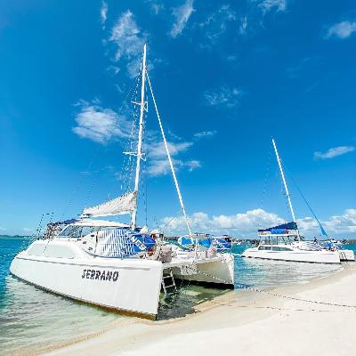 Yacht Catamaran Boat Charter- (May to August) - Sundays to Fridays thumbnail 1
