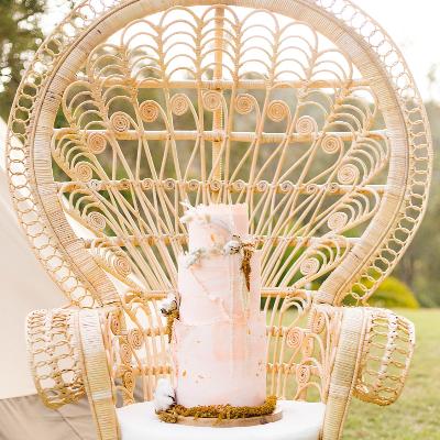 Peacock Chair thumbnail 2