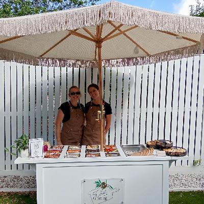 Dessert Cart, Grazing Cart, Grazing Table thumbnail 3
