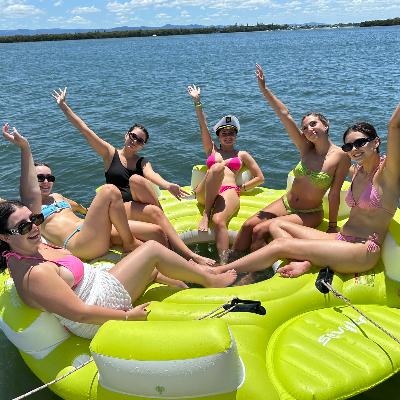 4 Hour Gold Coast Sailing Adventure with Lunch & Swimming (up to 10 Guests)