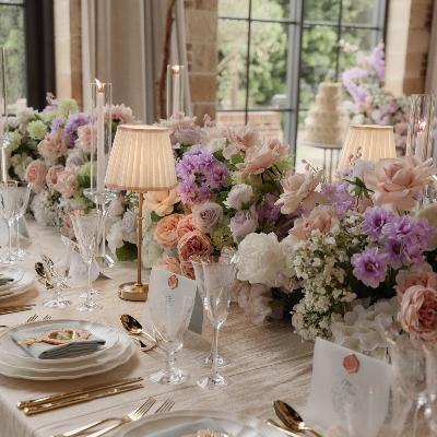 Table Flower Arrangement thumbnail 1